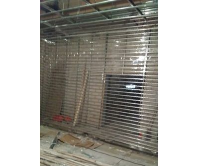 長安萬科水晶門