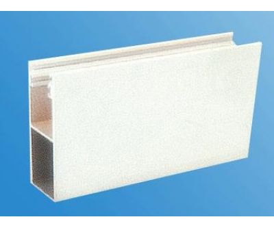 雙層鋁合金無(wú)聲軌道