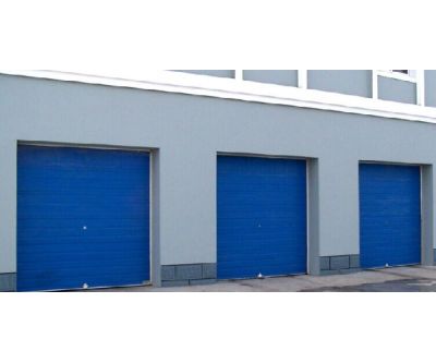 電動(dòng)卷閘門1