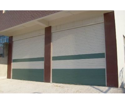 電動(dòng)卷閘門2