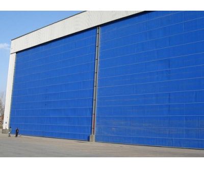 無極防火卷簾門1