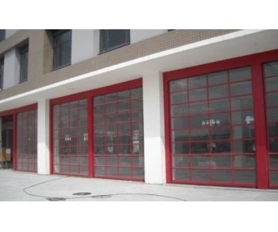 4S店透視快速門(mén)