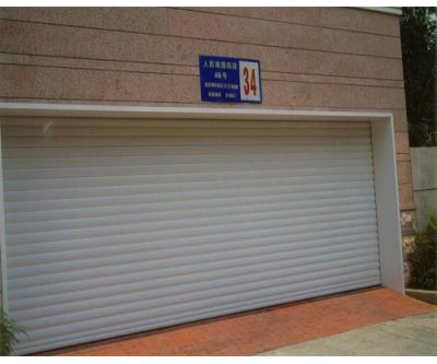 雙層鋁合金車庫(kù)門