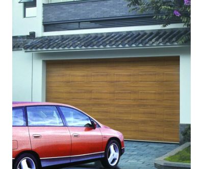 上滑式車庫(kù)門