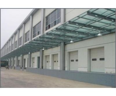 工業(yè)提升快速門(mén)