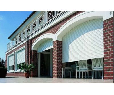 遙控車(chē)庫(kù)門(mén)