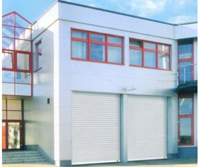 電動(dòng)卷閘門4